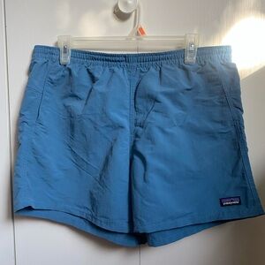 Patagonia Baggies- Women’s L